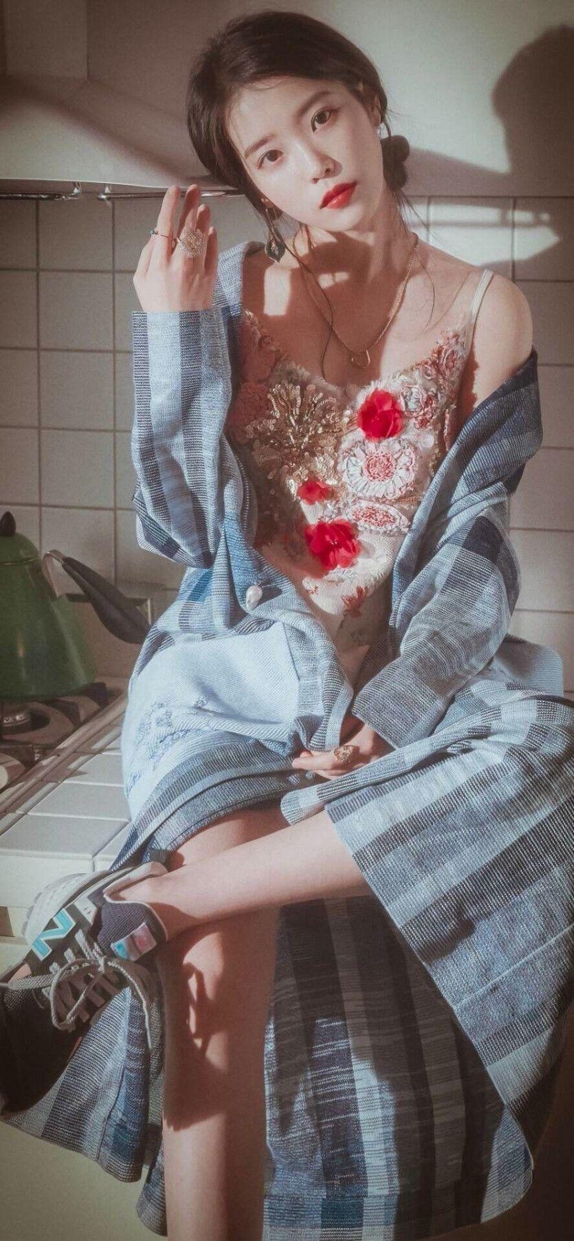 아이유 포토.0