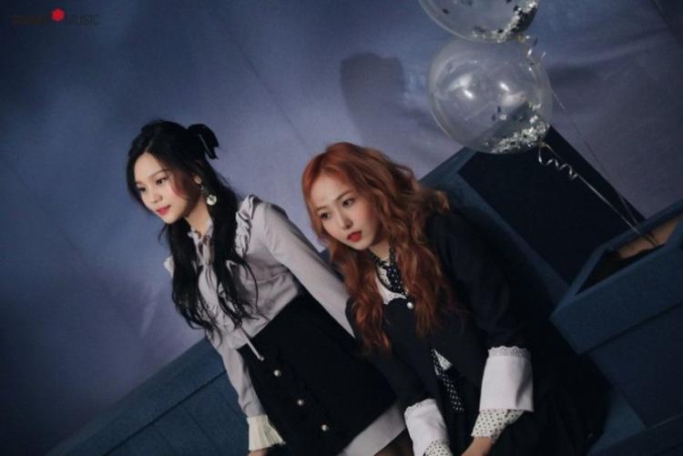 엄지 미니6집 자켓 촬영현장2
