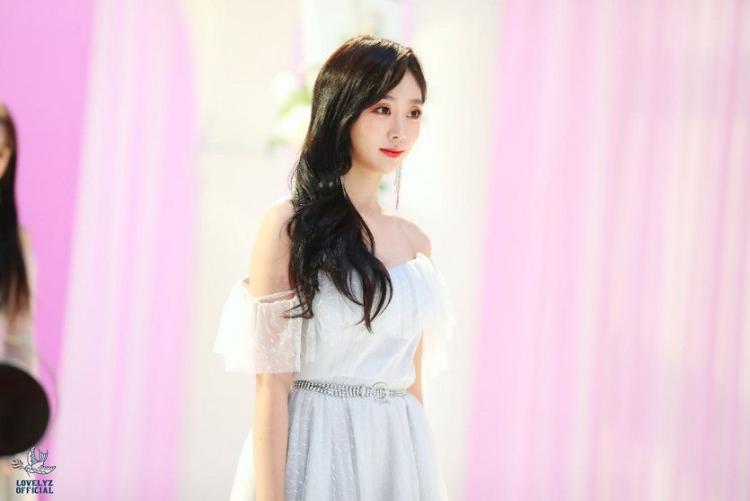 러블리즈만의 감성 '찾아가세요'1