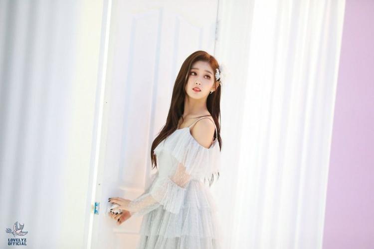 러블리즈만의 감성 '찾아가세요'3