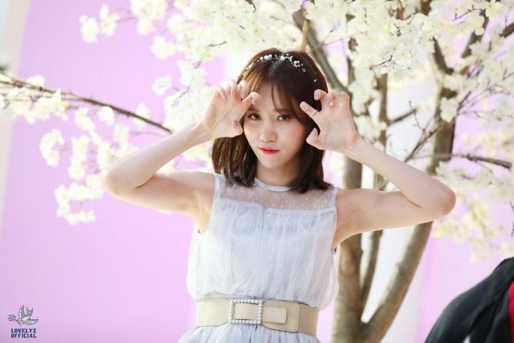 러블리즈만의 감성 '찾아가세요'7