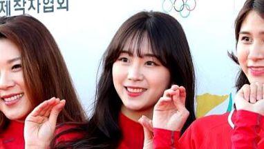 안지현 치어리더3