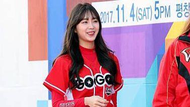 안지현 치어리더4