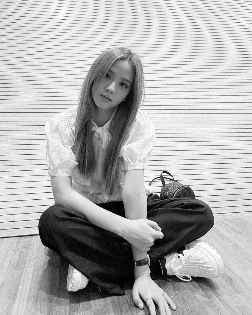 BLACKPINK 지수1