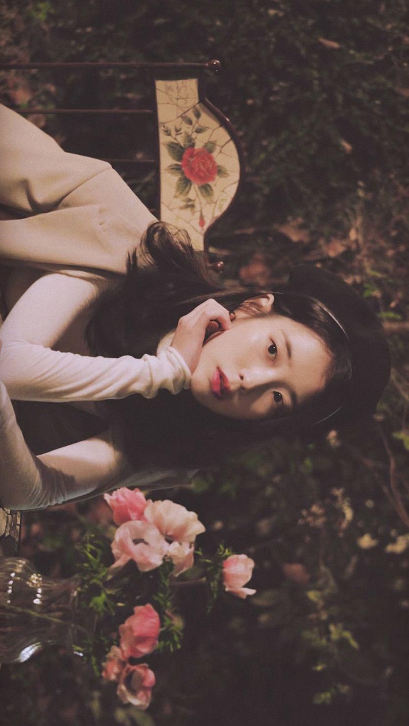 아이유 포토.0