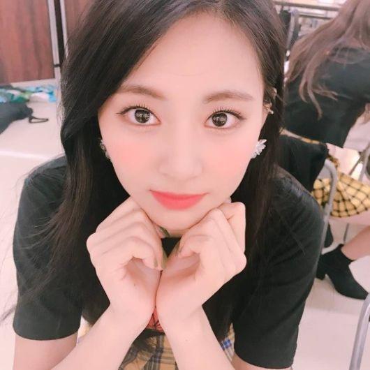 쯔위의 귀여움0