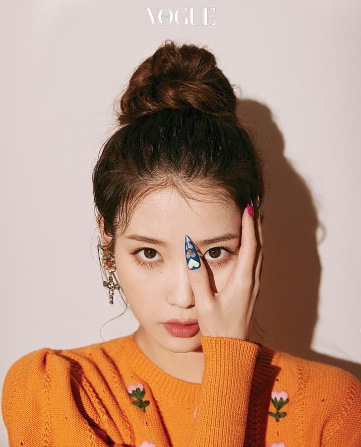 아이유 포토.0