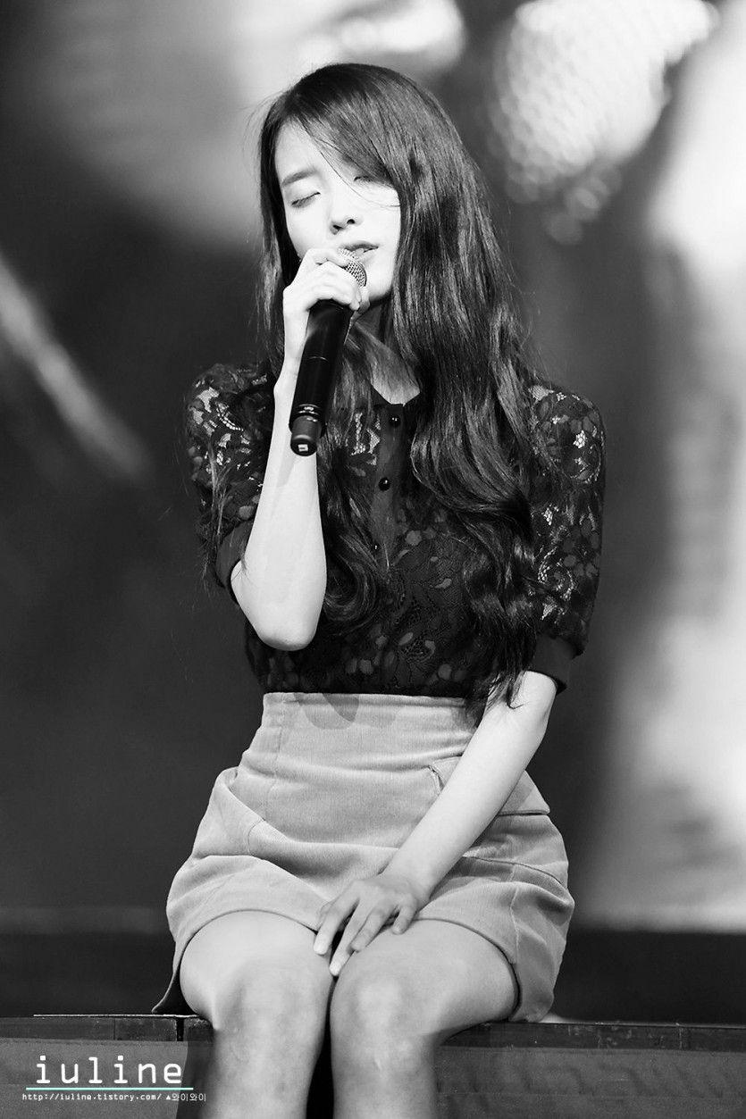 아이유 포토.0