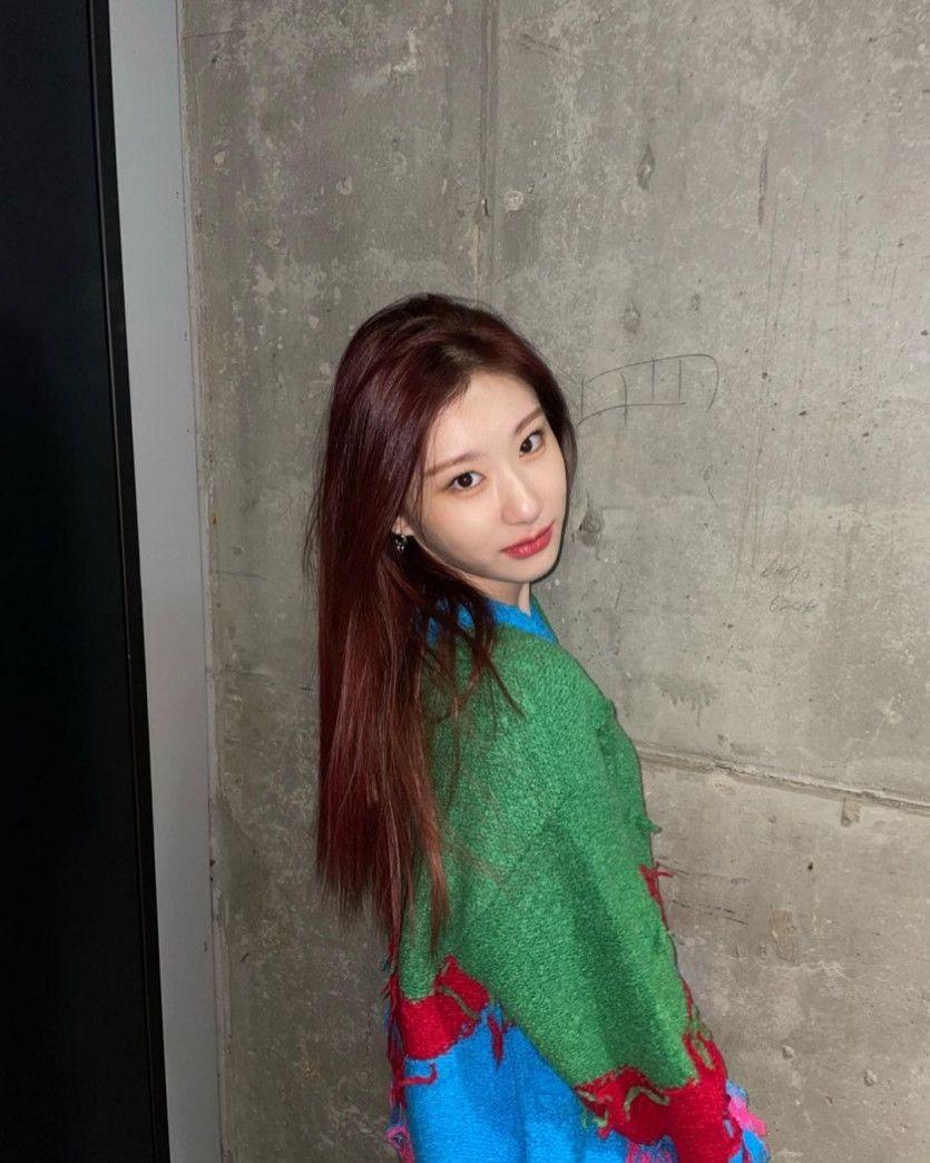 채령 인스타4