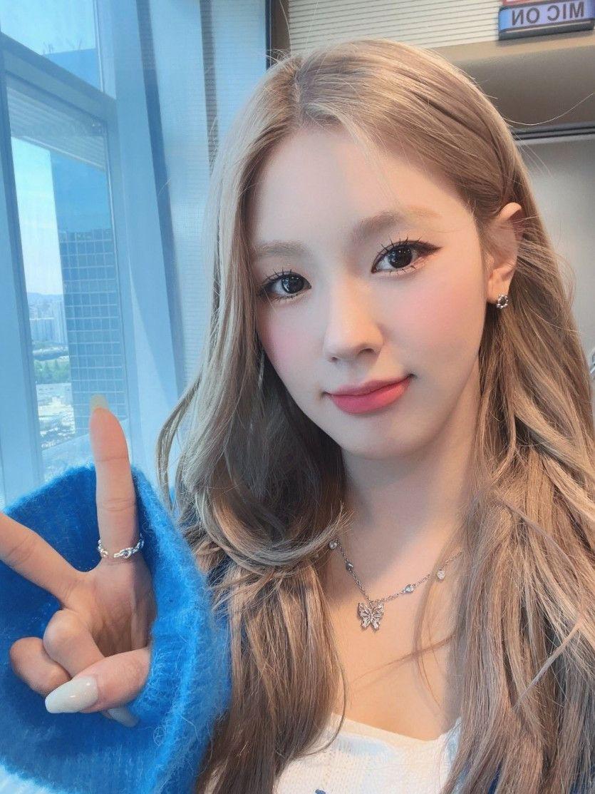 (G)I-DLE 미연0