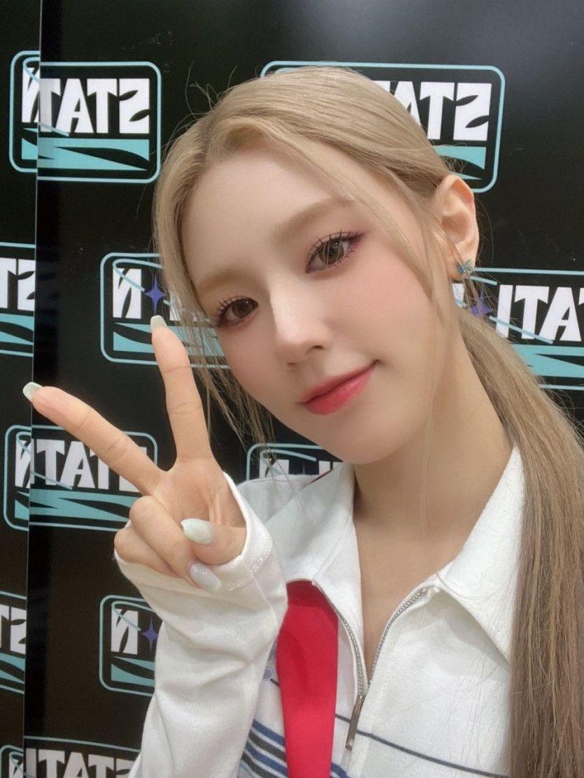(G)I-DLE 미연1