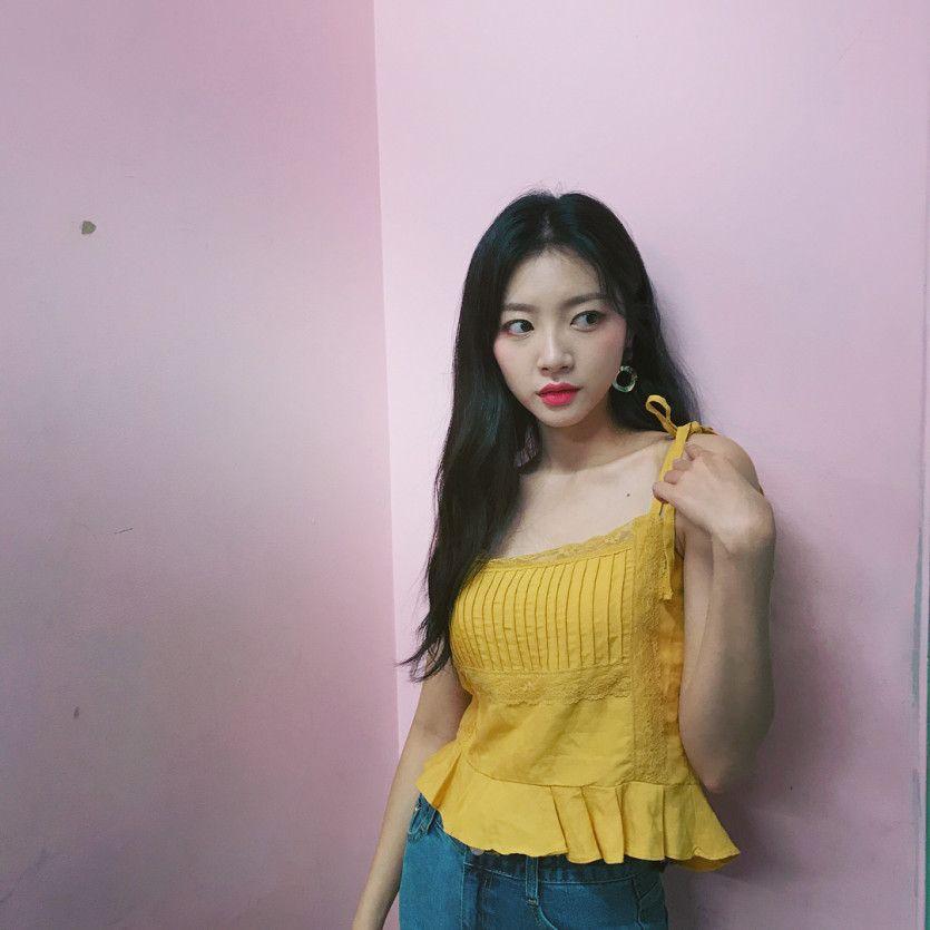 라붐 해인☆1
