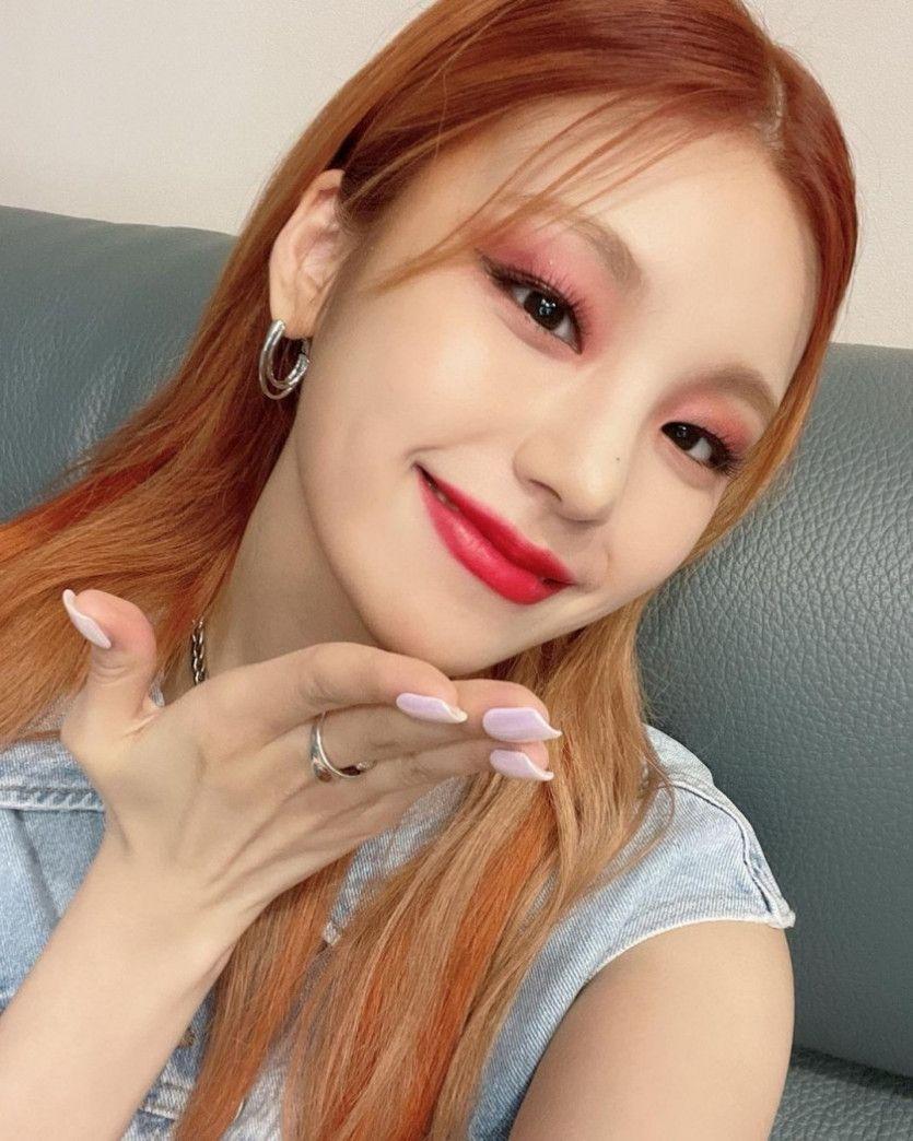 예지 류진 인스타2