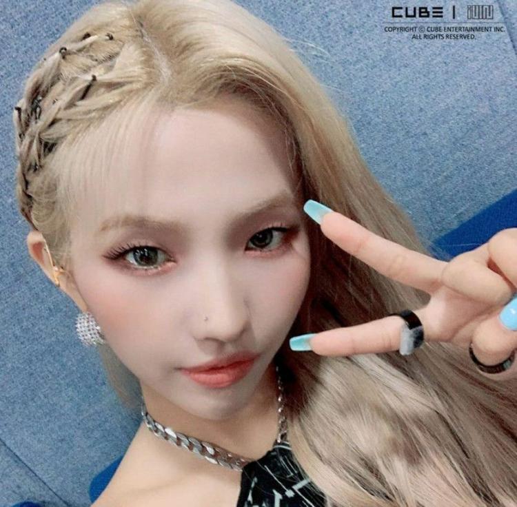 (G)I-DLE 소연1