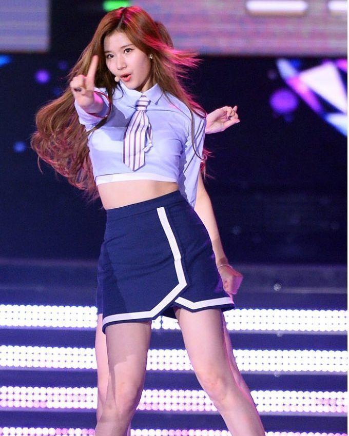 TWICE 사나1