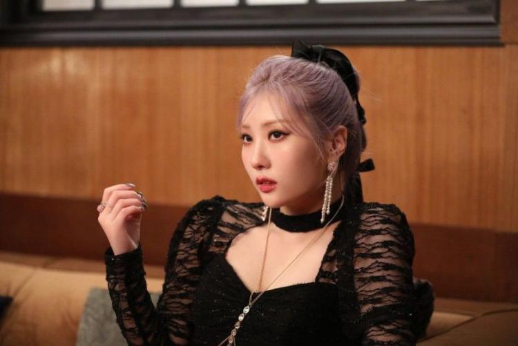 PURPLE KISS LEE CHAE YOUNG chaein2