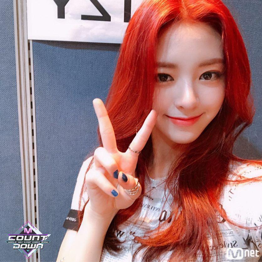 ITZY 있지 엠카운트다운 트윗3