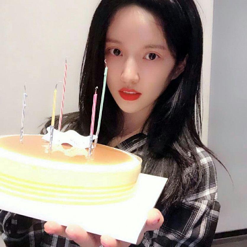 구구단 샐리 생일3