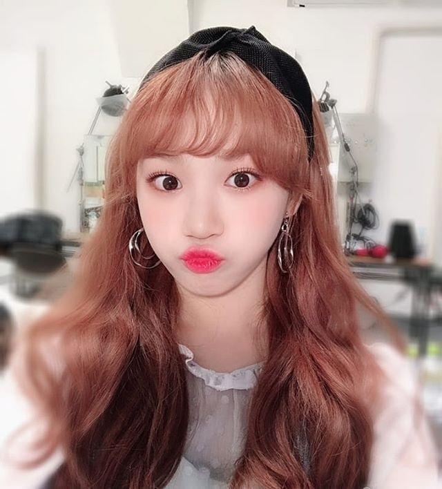 LE SSERAFIM 채원0