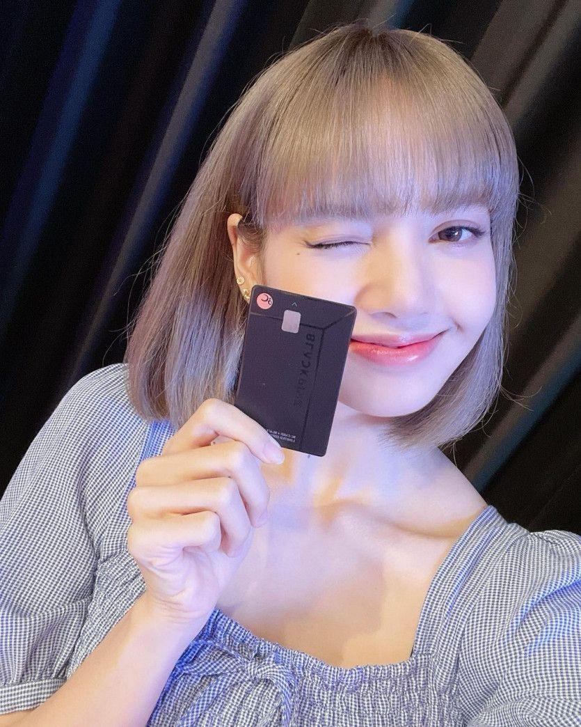 BLACKPINK 리사2