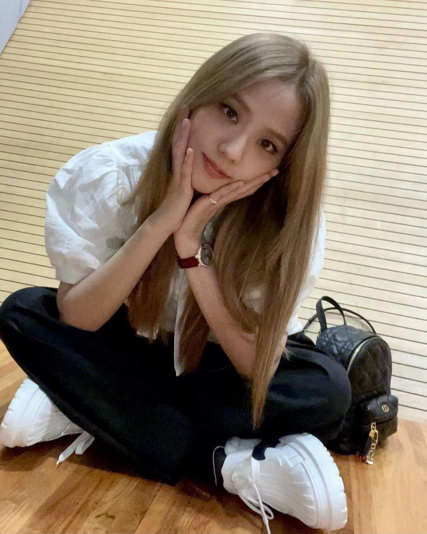 BLACKPINK 지수2
