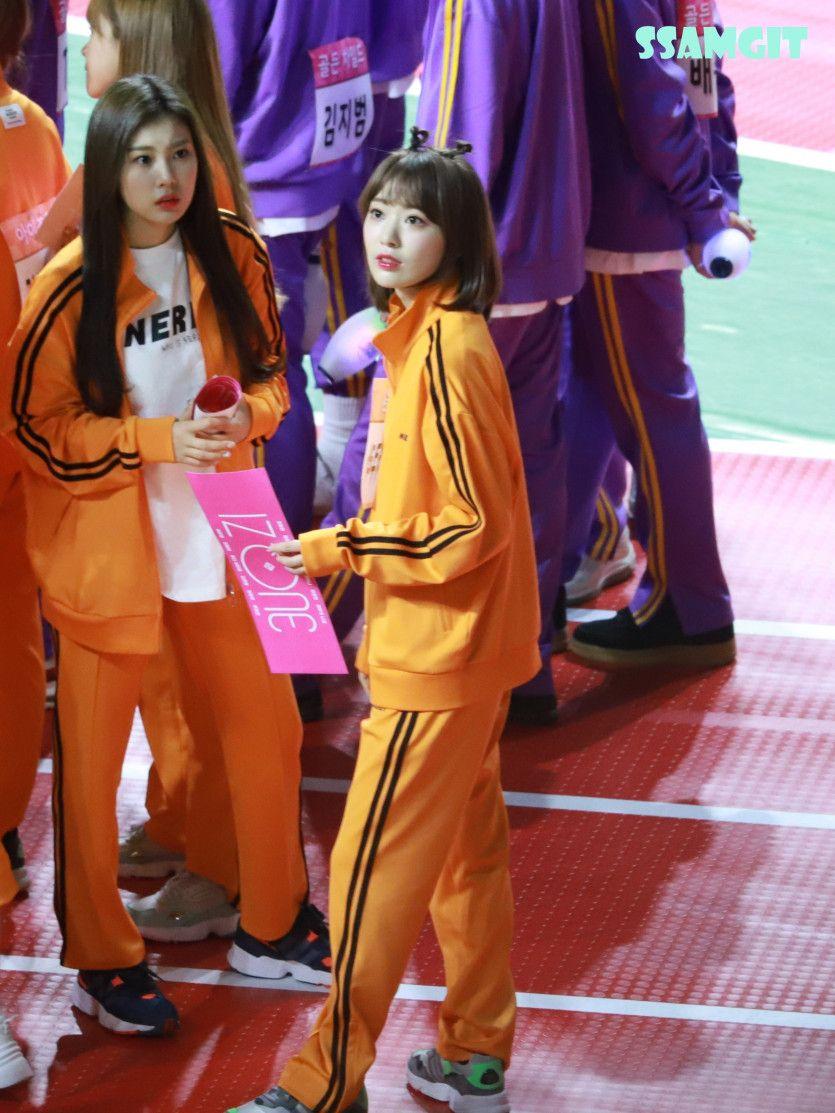 아이즈원 권은비 강혜원3