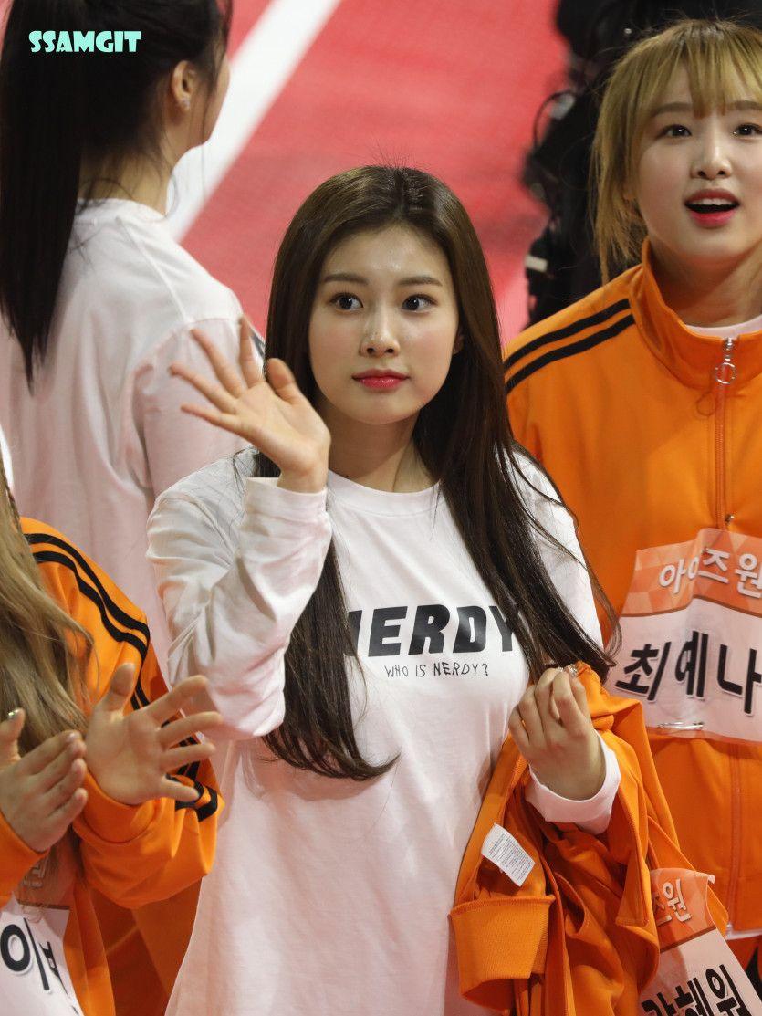 아이즈원 권은비 강혜원6