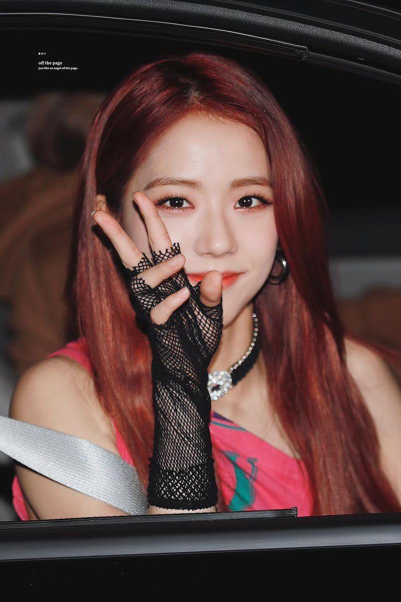 BLACKPINK JISOO0