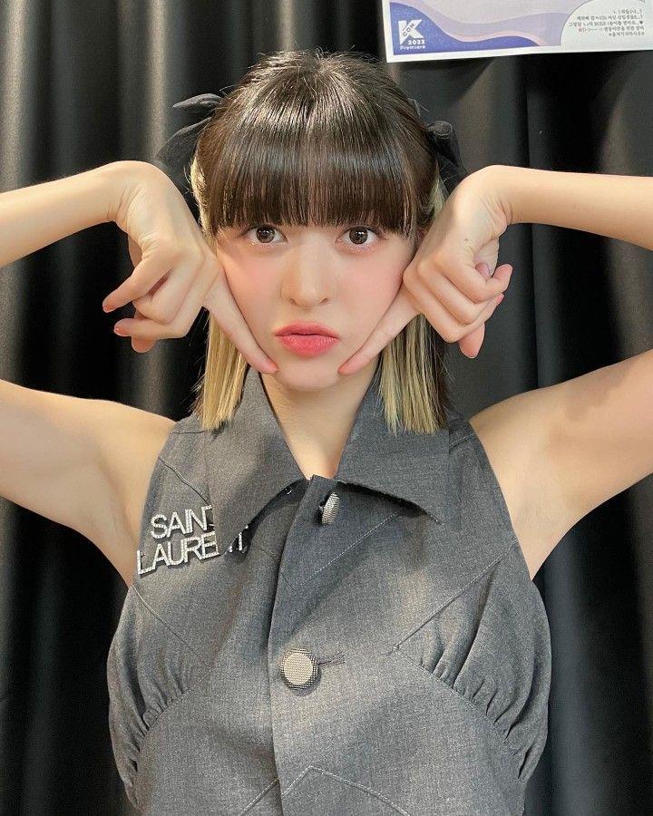 엔믹스 릴리모로우1