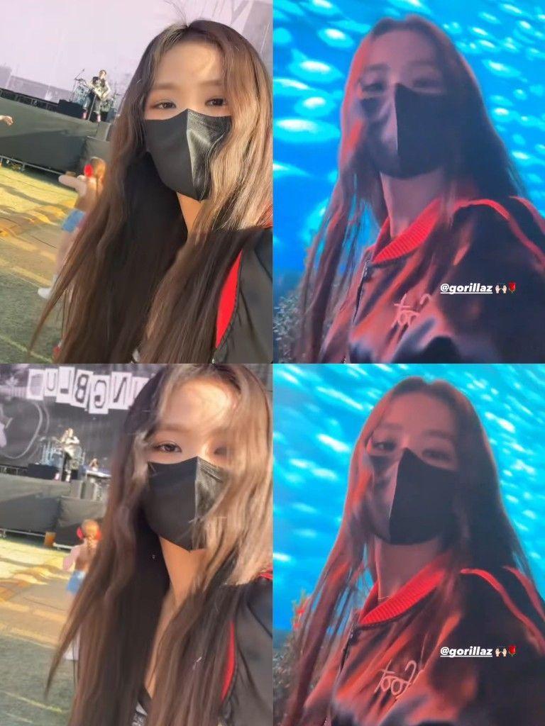 BLACKPINK지수1