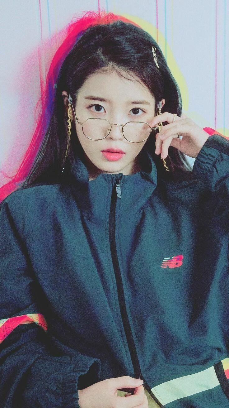 아이유 포토.0