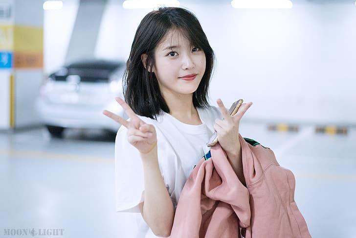 아이유 포토.0