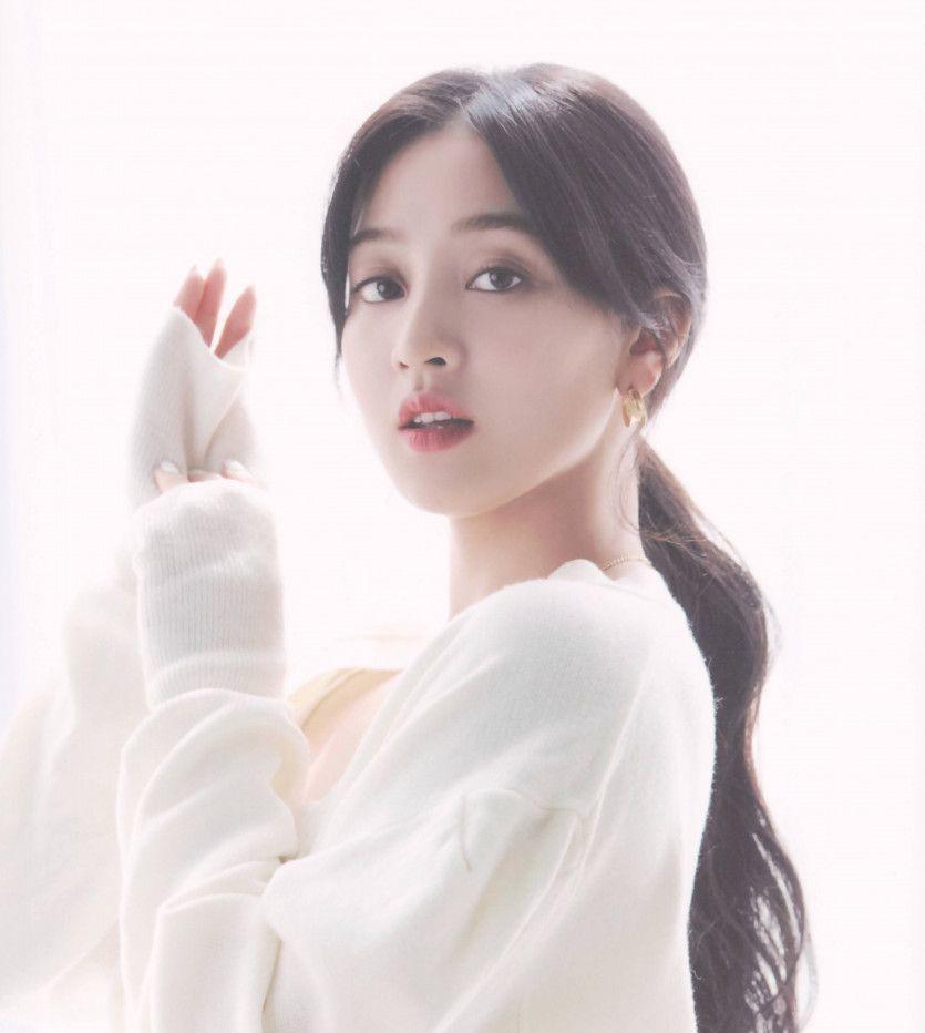 트와이스 지효0