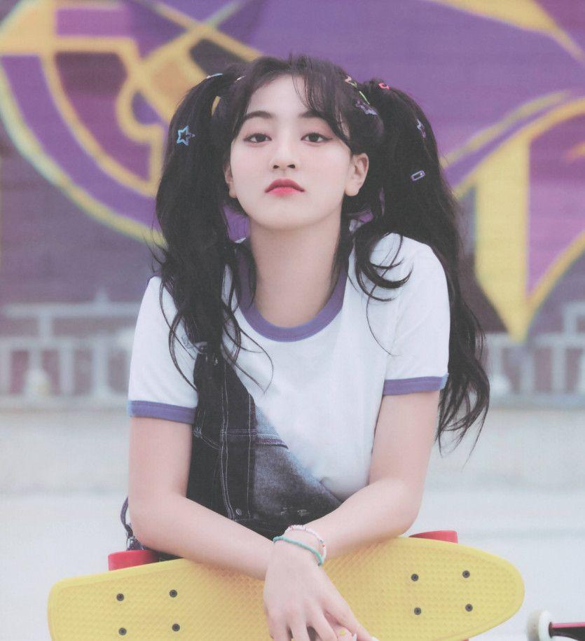 트와이스 지효0