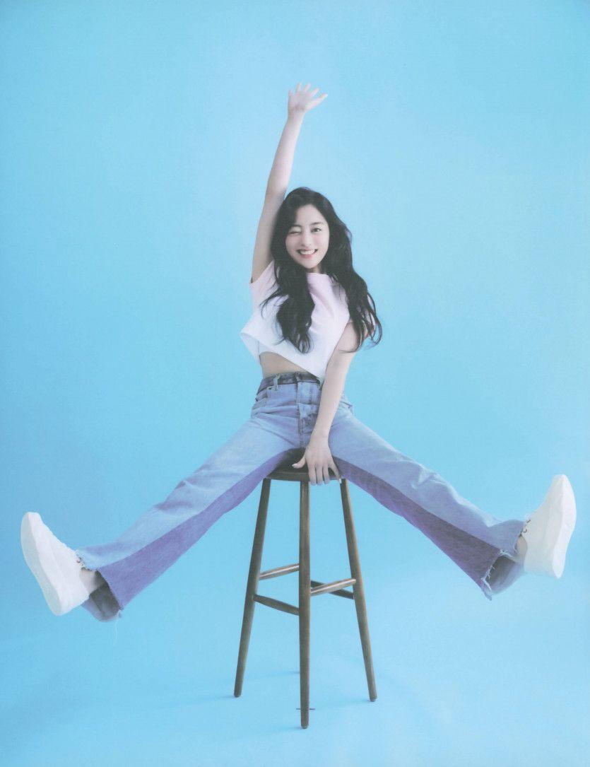 트와이스 지효0