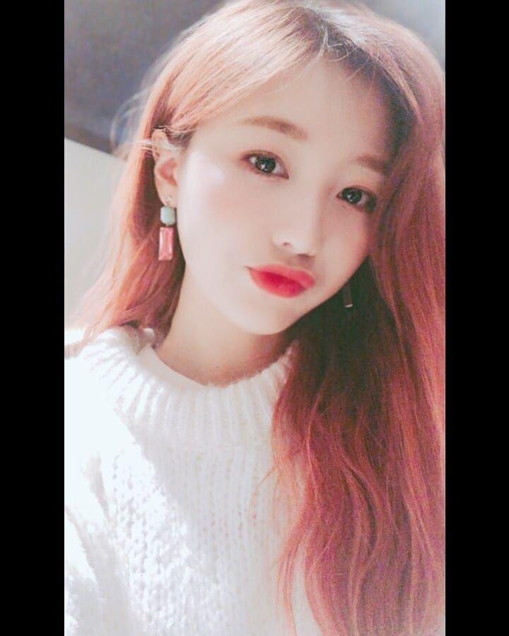 러블리즈 짝뚜 류수정 공인별3