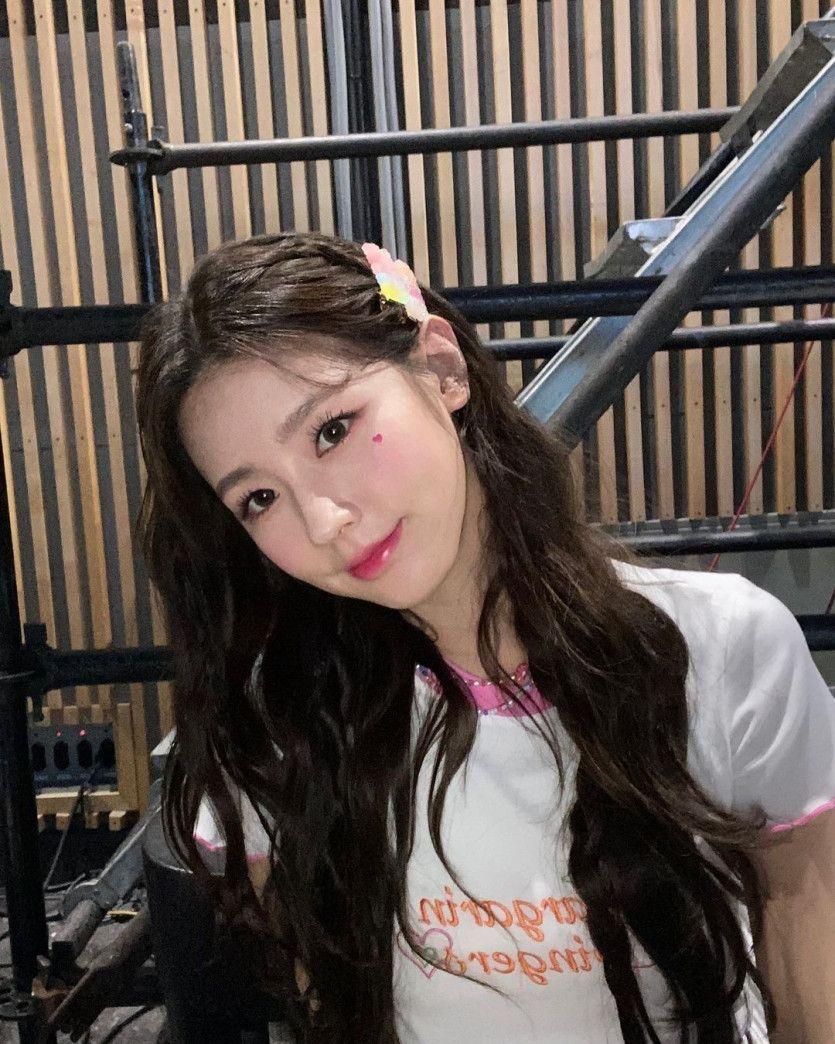 (G)I-DLE 미연0