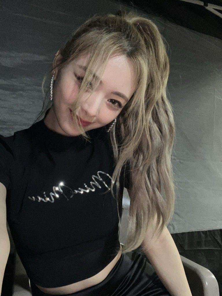 ITZY 유나0