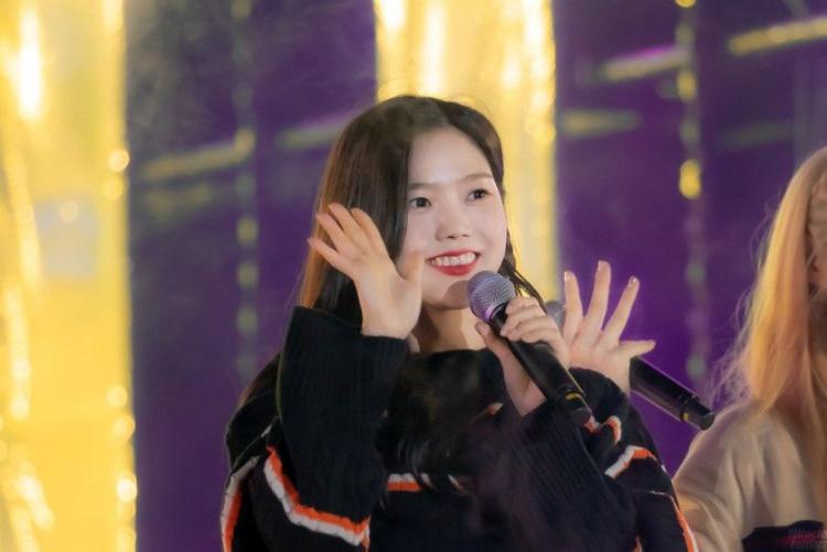 OH MY GIRL 효정3