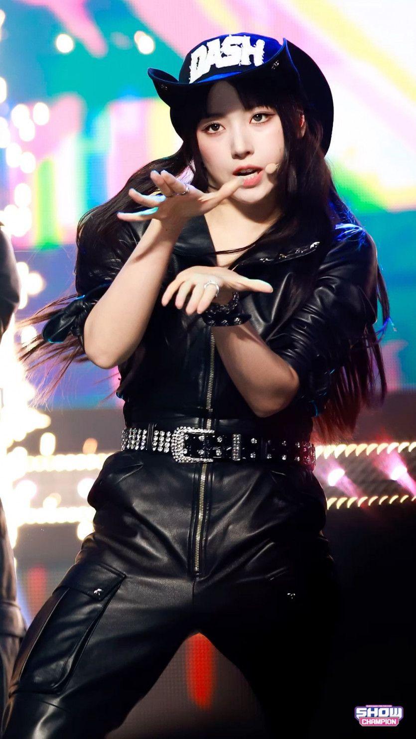 엔믹스 김지우0