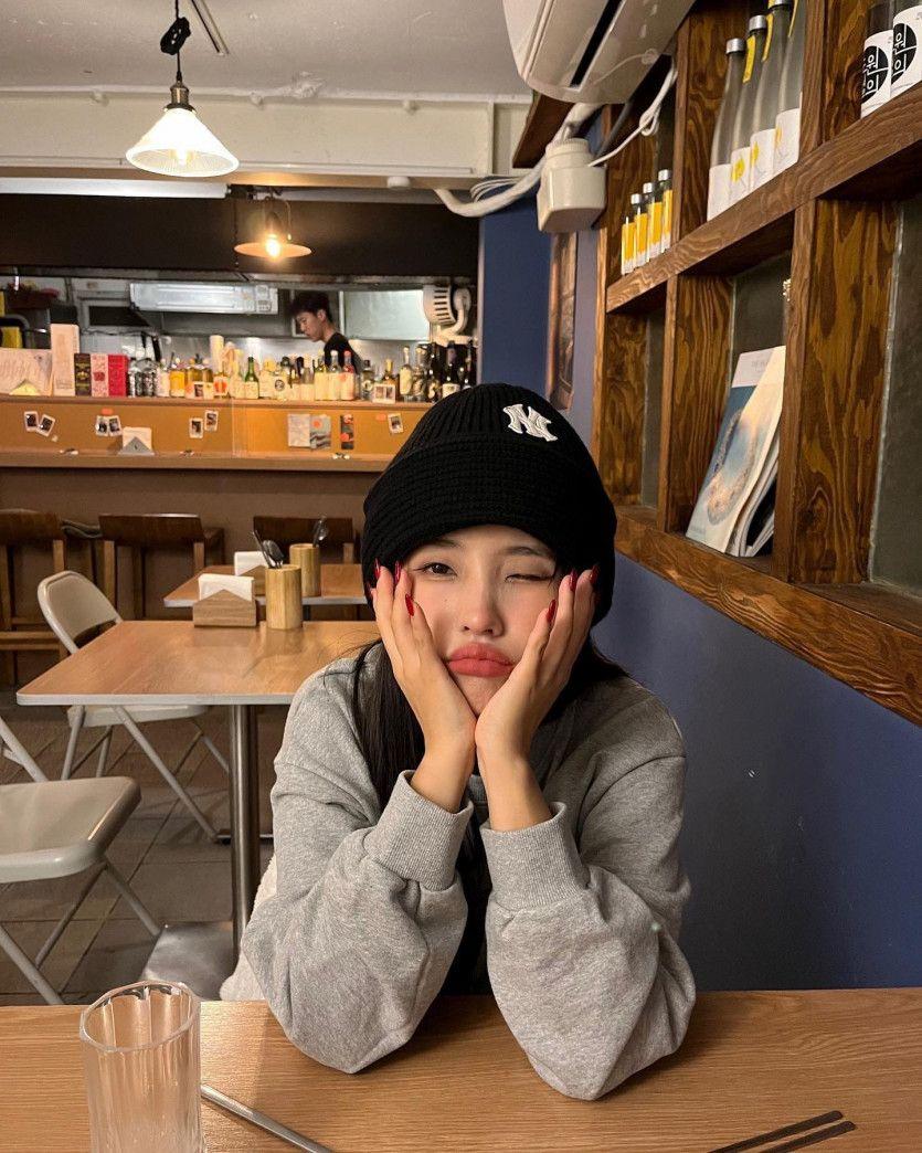 (G)I-DLE 소연1