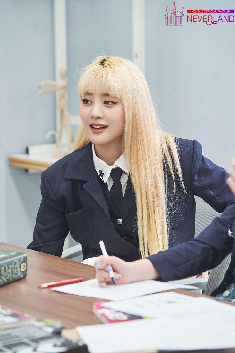 (G)I-DLE 민니0