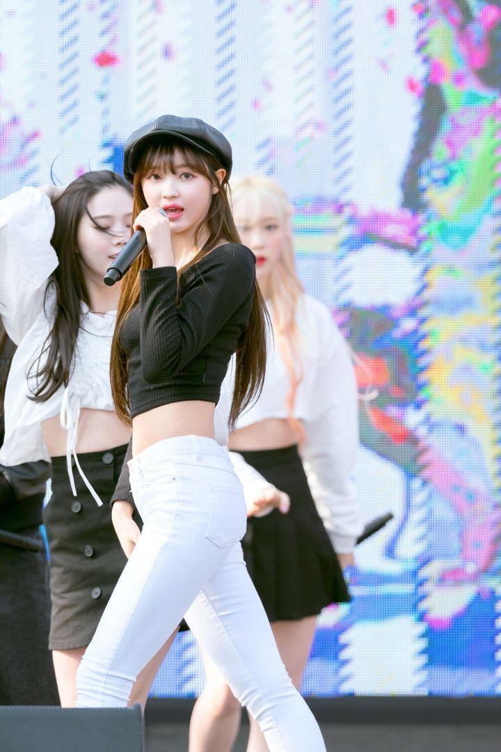 Oh my girl 유시아2