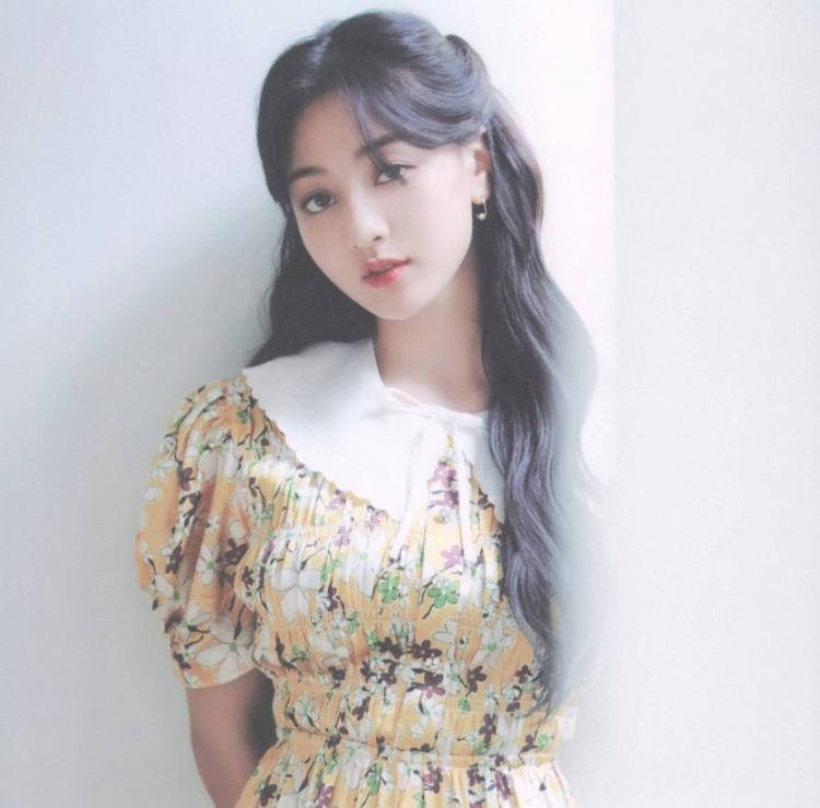 트와이스 지효0