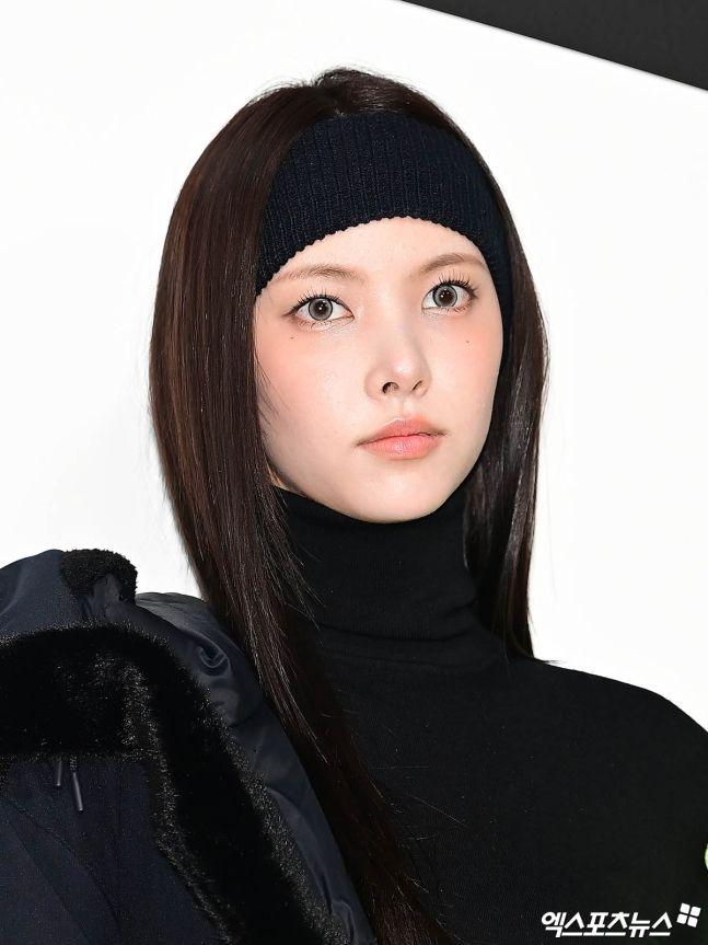 아일릿 윤아2