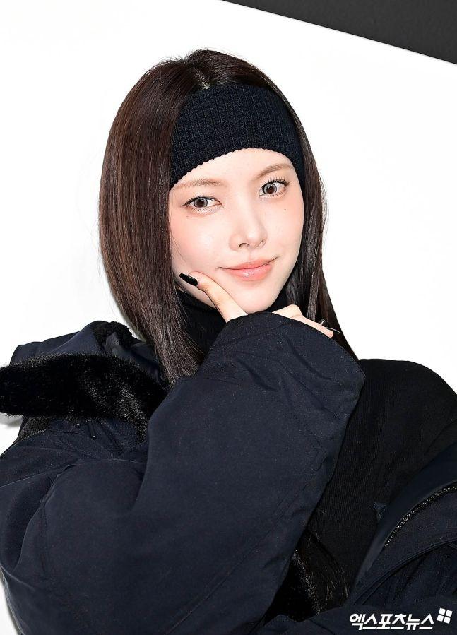 아일릿 윤아3