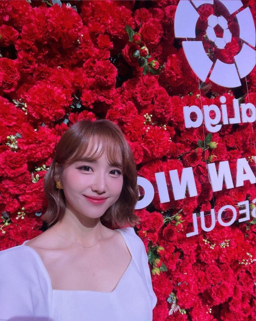 LaLiga In Korea 윤태진 주시은1