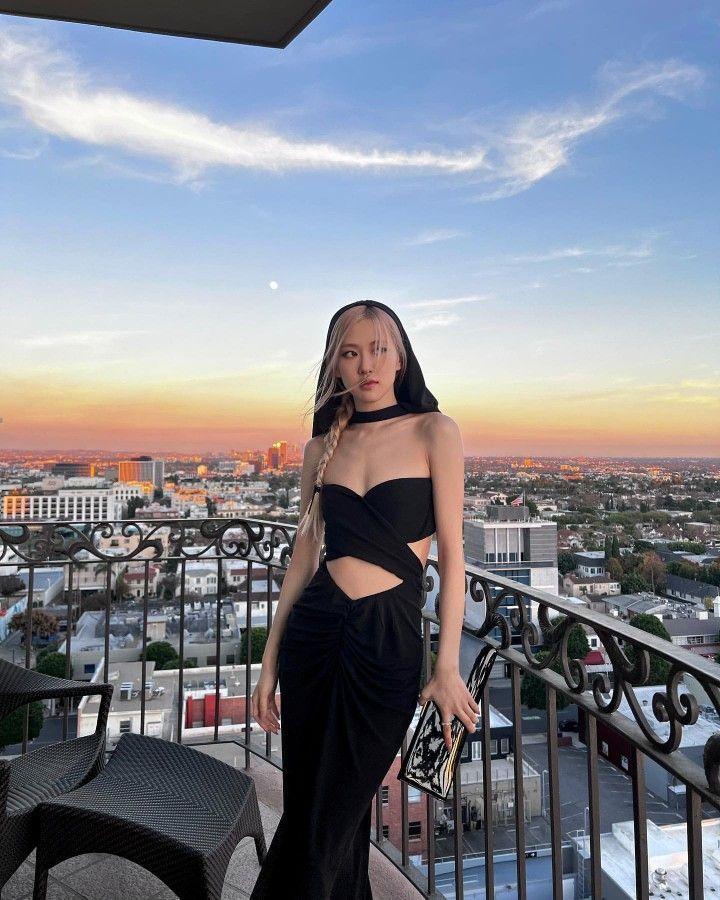 BLACKPINK 로제1