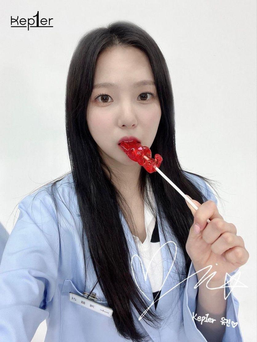 KEP1ER YUJIN0