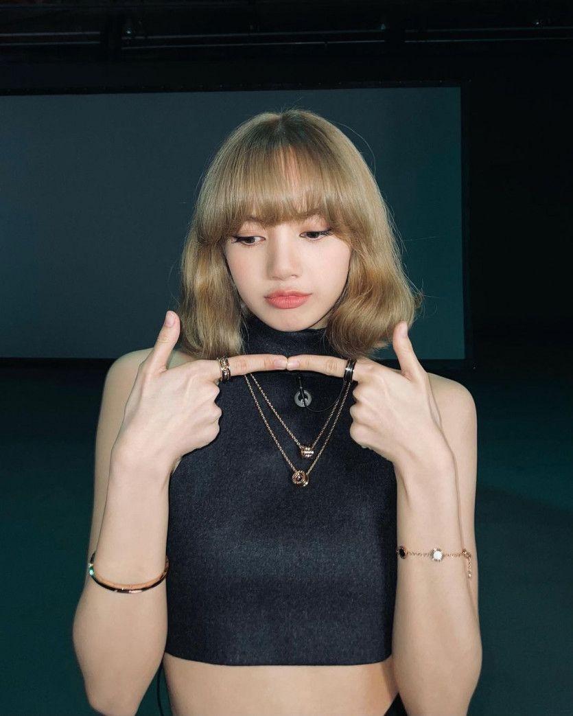 BLACKPINK 리사2